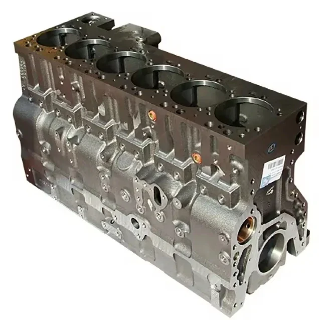 

High Quality 6isl/6L8.9/Isle375/L375/T375 Cylinder Block OE 4946152 for Cummins