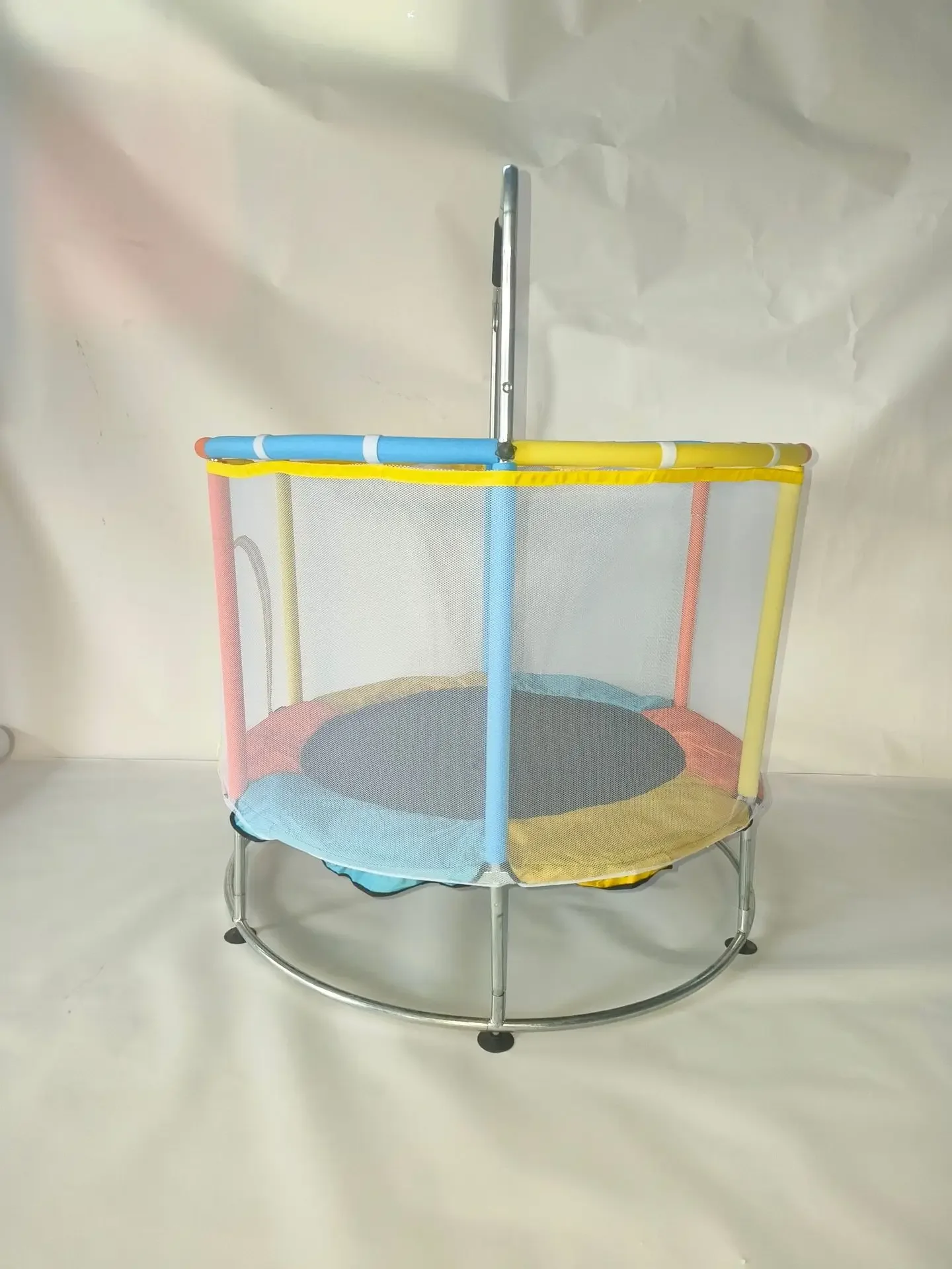 

#for Bounce bed for household children, indoor children, baby bouncing bed with protective net,household small bouncing bed toys