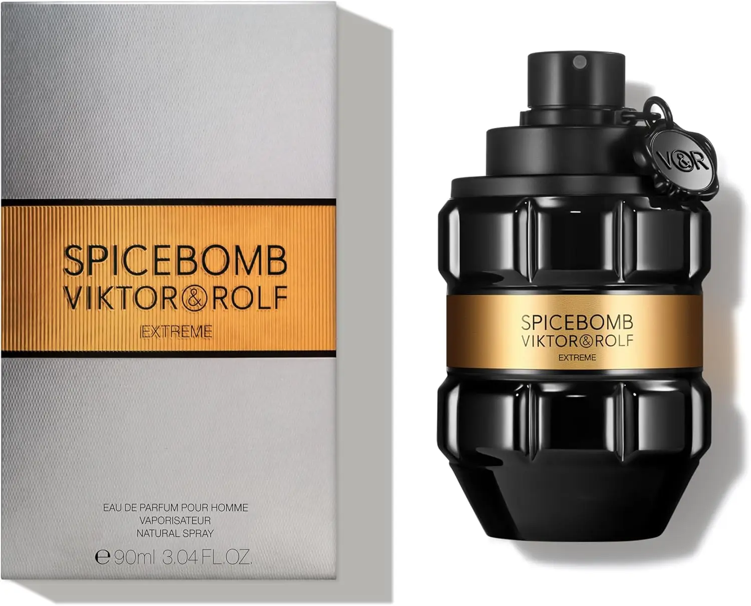 Parfum Viktor & Rolf Spicebomb Masculino Eau de Toilette 90ml