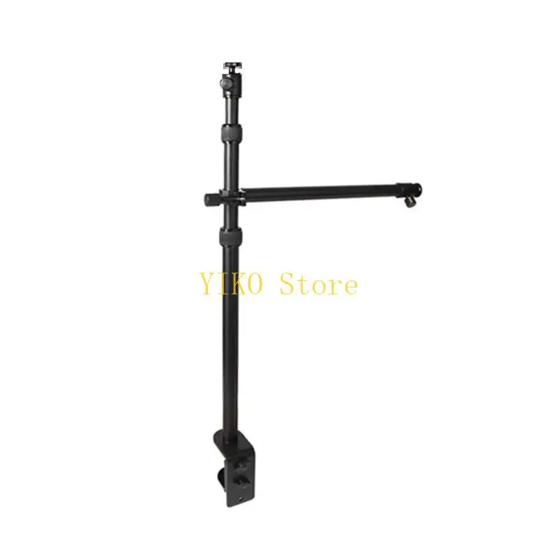 K32C Tablet Holder 360 Rotate Support For Live Streaming Video Smartphone Mount