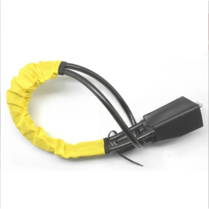 Snap lock Auto universal anti-theft lock