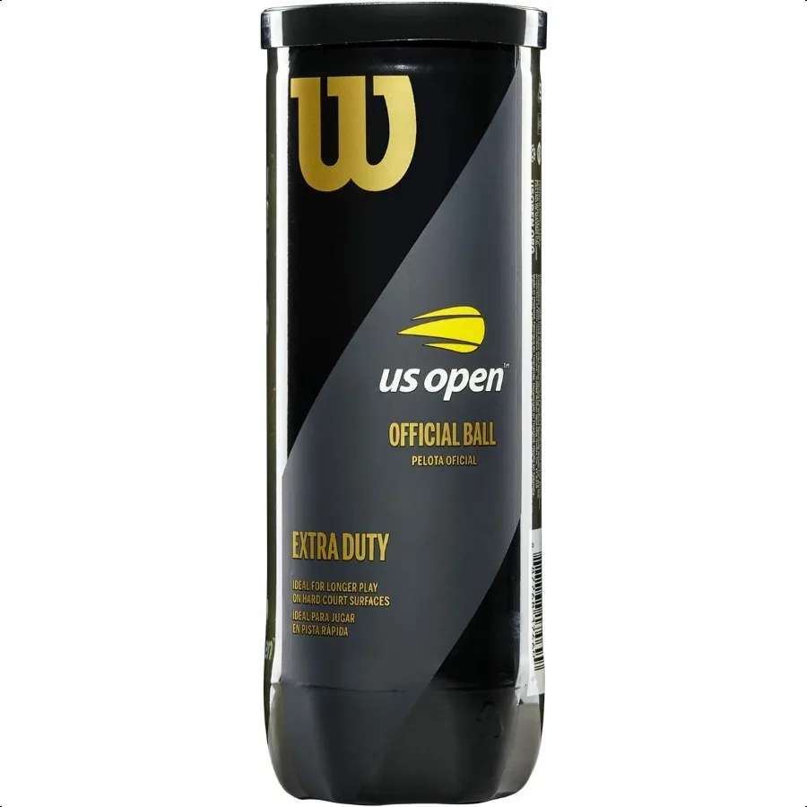 

Теннисные мячи WILSON US Open, 3 мяча