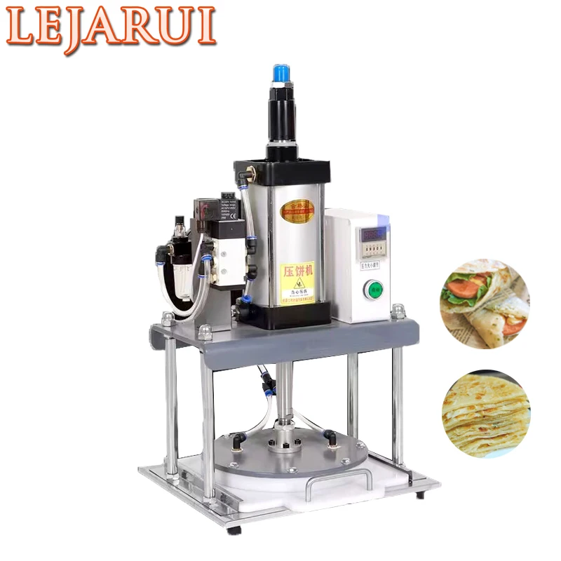 20cm 25cm 30cm 40cm Pizza Dough Press Machine Dough Roller Sheeter Tortilla Maker Pancake Machine