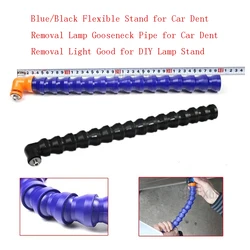 Blue/Black New Type Automotive Dent Removal Lamp Flexible Bracket Automotive Dent Removal Gooseneck Lamp Suitable for DIY Lamp H