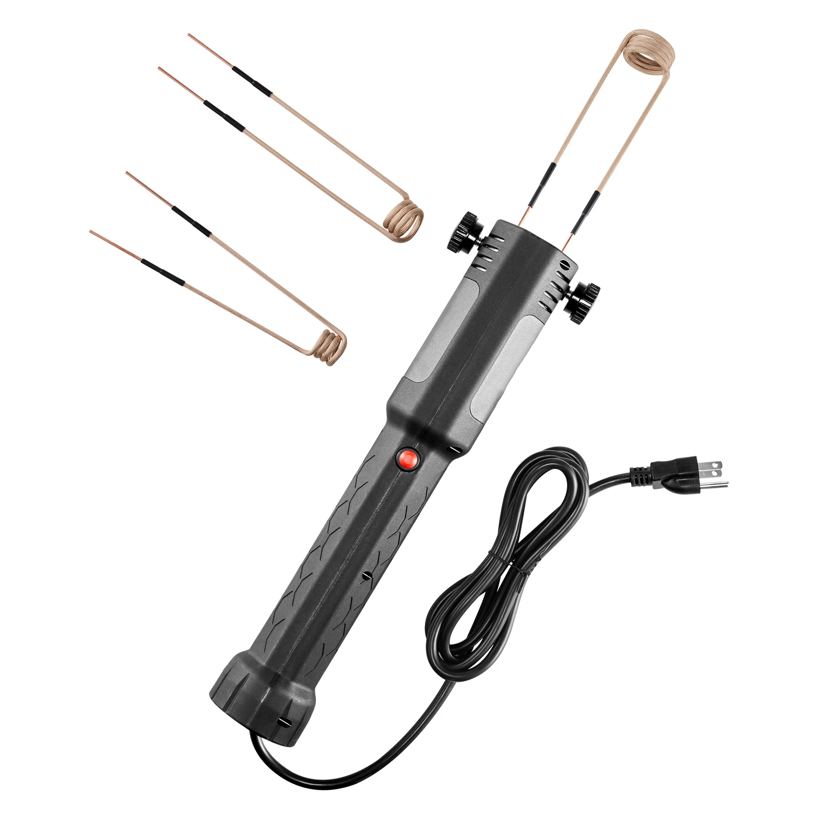 

SucceBuy Induction Heater Bolt Removal Nut Buster Tool Mini Heating Machine for Rusty Screw Removing Car Garage Repairing Tools