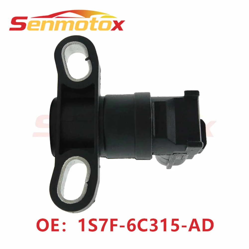 1S7F-6C315-AD Crankshaft Position Sensor 1S7F6C315AD For Ford C-max Mondeo S-max Mazda 3 5 Volvo C30 C70 V70 1.8 2.02003-2011 view 2