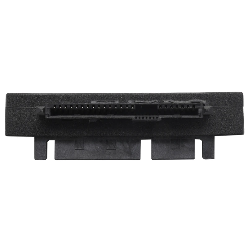 Right Angled 90 Degree SFF-8482 SAS 22 Pin To 7 Pin + 15 Pin SATA Hard Disk Drive Raid Adapter