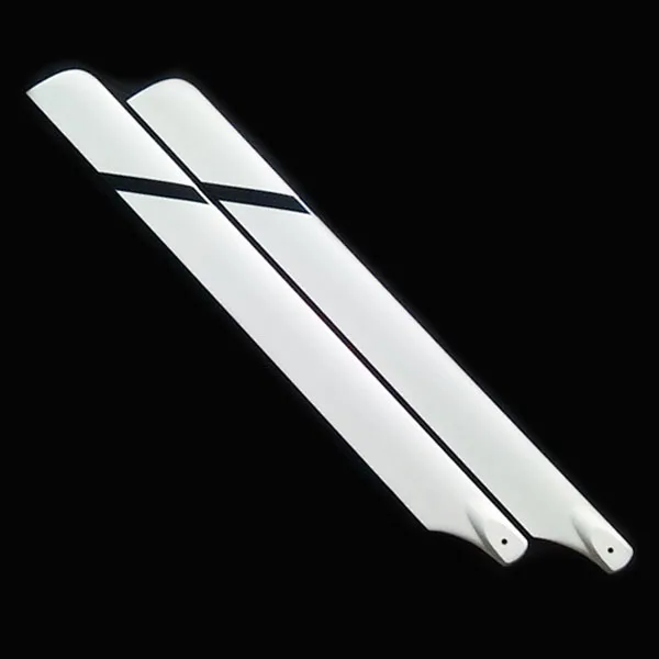 550MM Fiber Glass Main Rotor Blades For Align T-rex 550 RC Helicopter