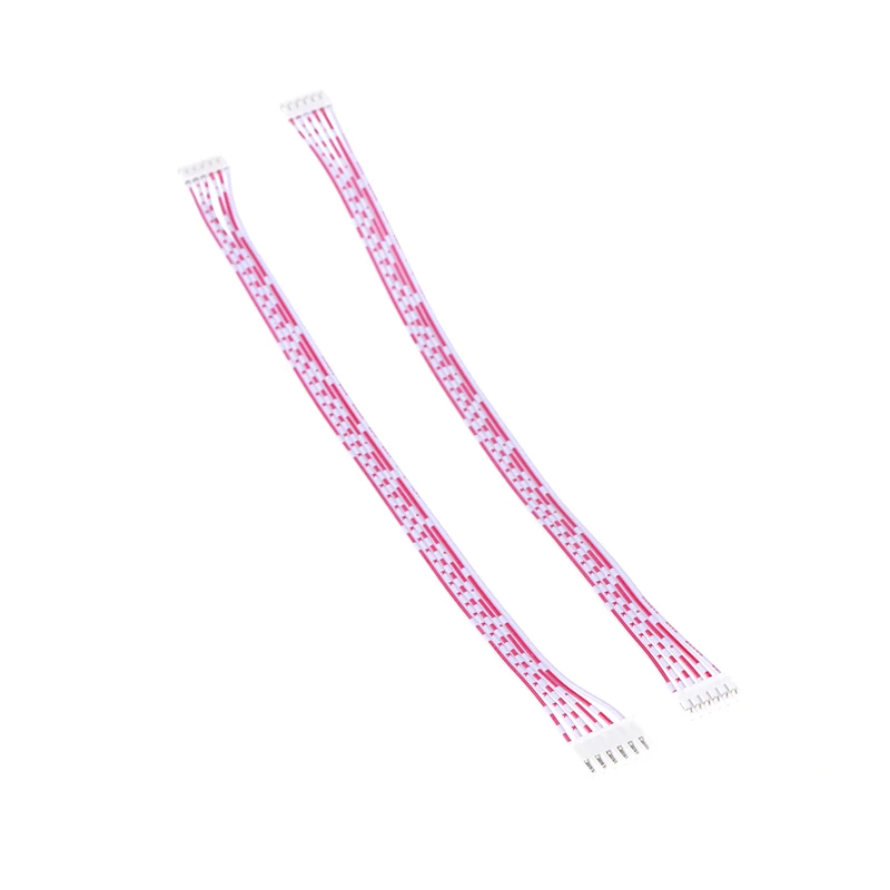 PH2.0 to PH2.0/XH2.54 Adapter Cable Pair - Designed for USB Encoder and Arcade Machine Joystick Accessory, 20cm.