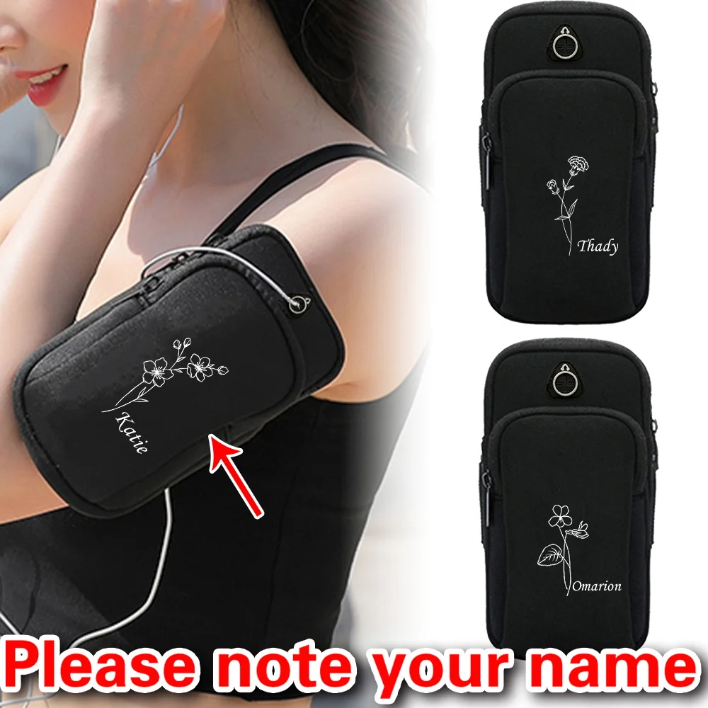 

Персонализированный регулируемый плечевой ремень, спортивная сумка на руку, модная подарочная сумка, новая спортивная сумка на руку