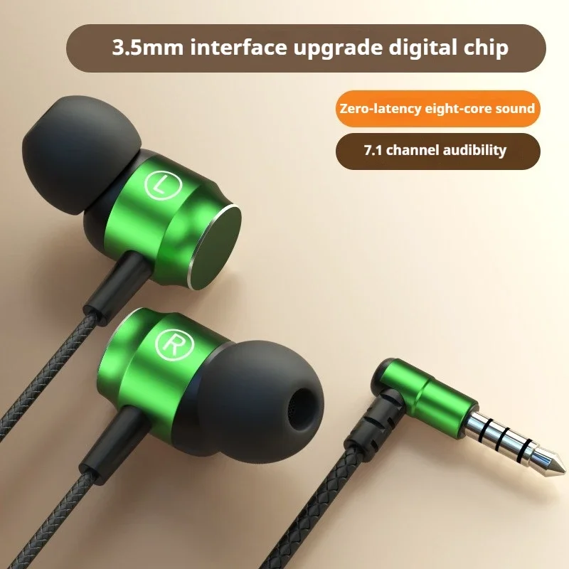 EARDECO Für Samsung Kopfhörer HiFi-Sound In-Ear USB Typ C 3,5mm Mit Kabelsteuerung Kabelgebundene Ohrhörer Für Galaxy S24 S23 S22 Ultra