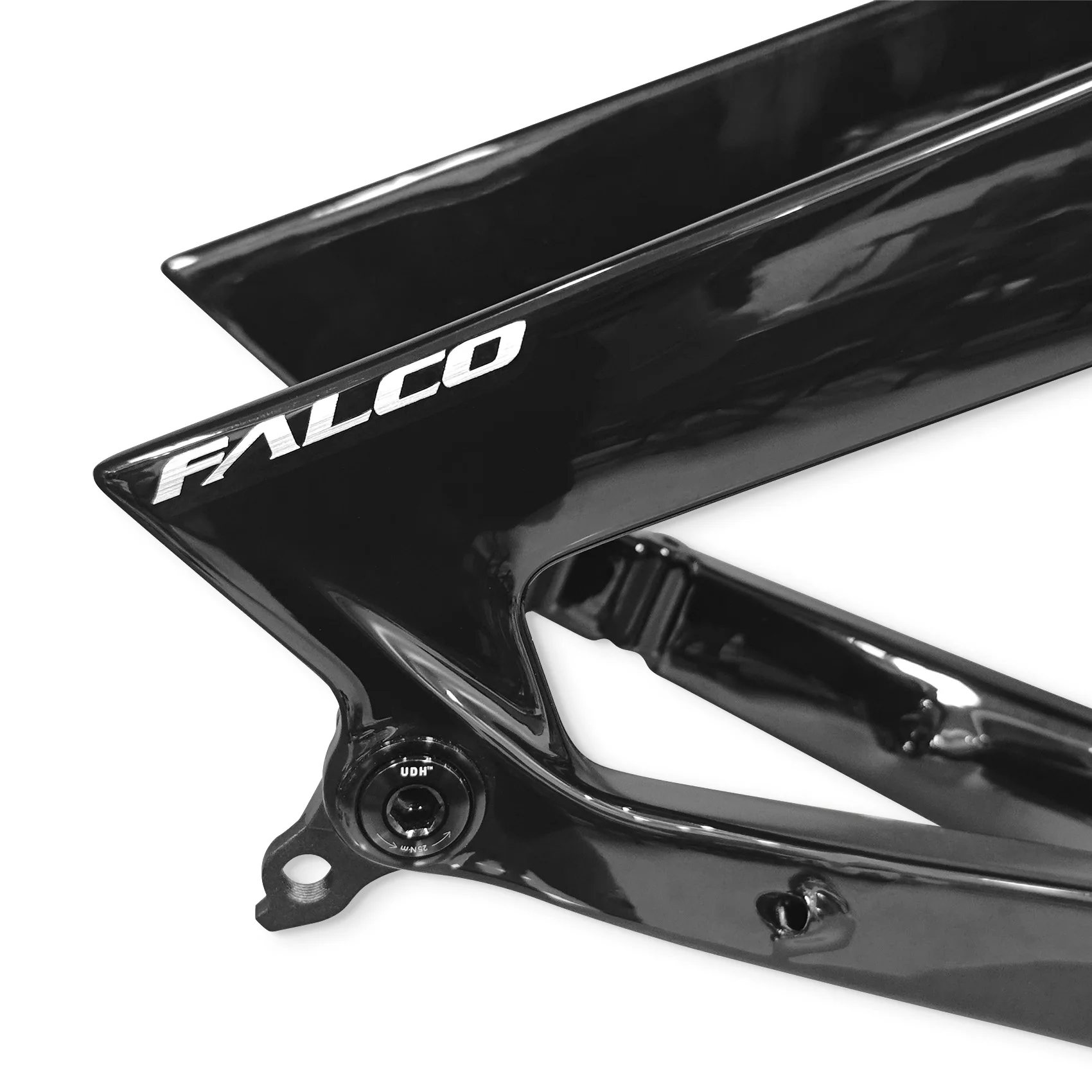 Falco Carbon TT Bike Frame Disc brake T1000 Full carbon fiber triathlon Bicycle Frame T918