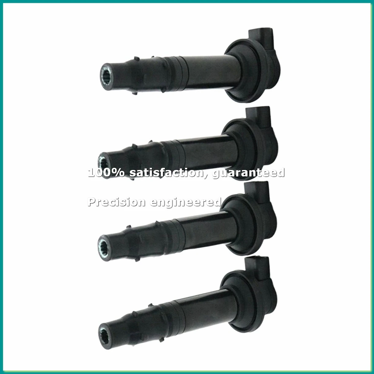 4Pcs Motorcycle Ignition Coil Kits F6T549 5EB-82310-00-00 for 600YZF-R6 YZF R6 1999-2002 129700-4400 5EB8231000-A09G