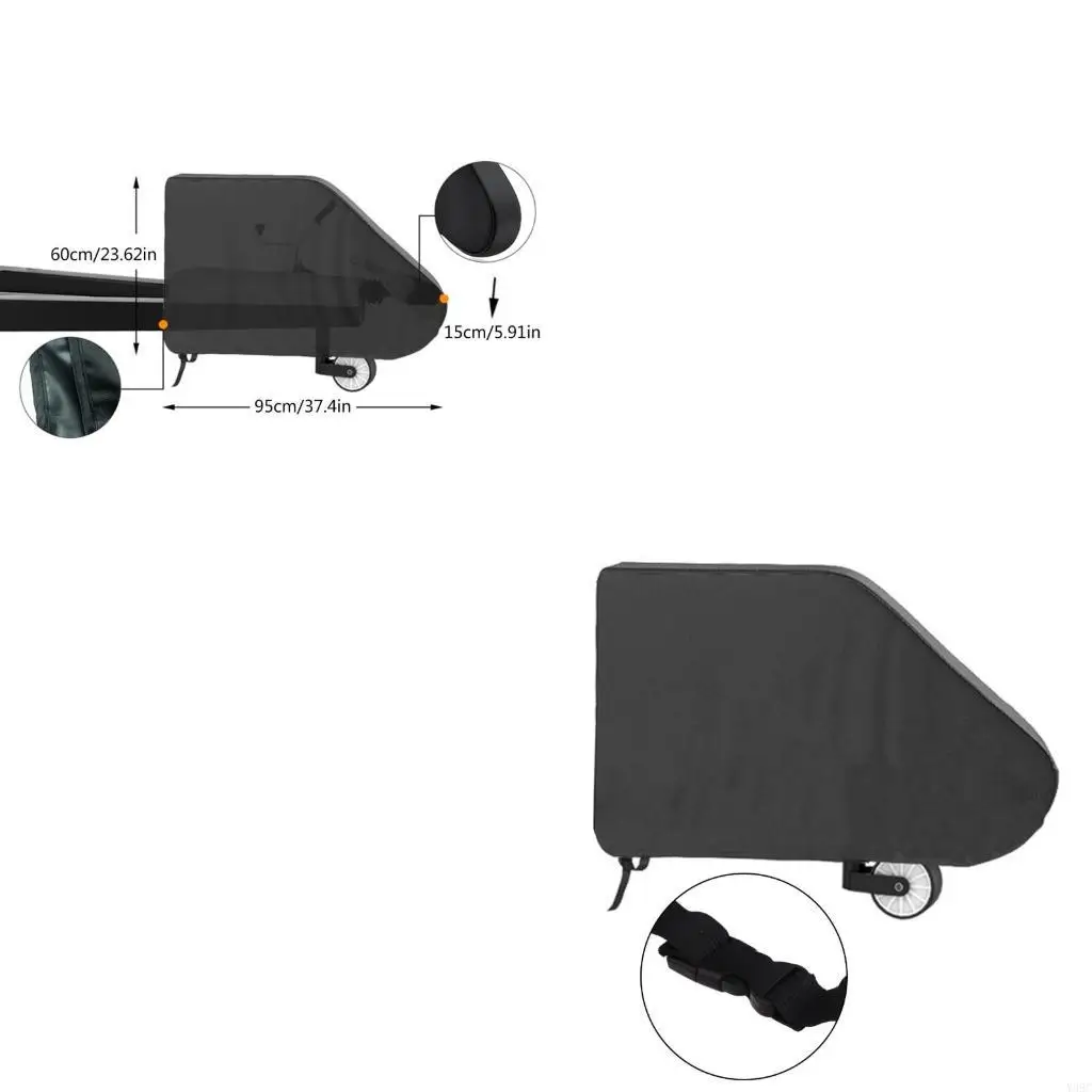 

Караваны крышка для буксировки прицепа сцепка