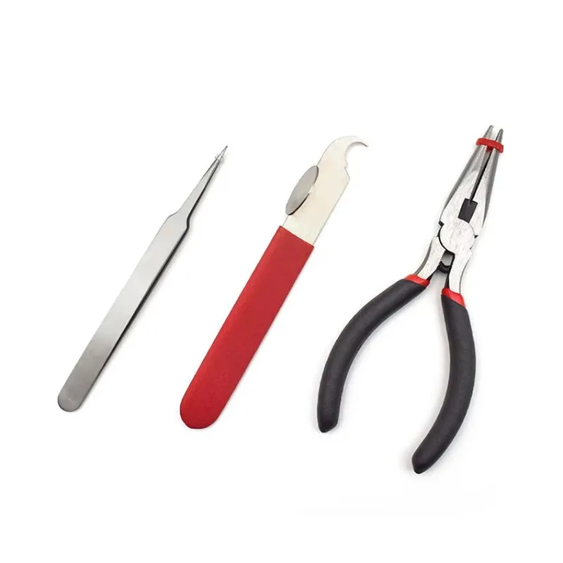 

Hot Sale Wholesale HUK Disassembly Tool picking Set smith House Pick Set Assembly Tools