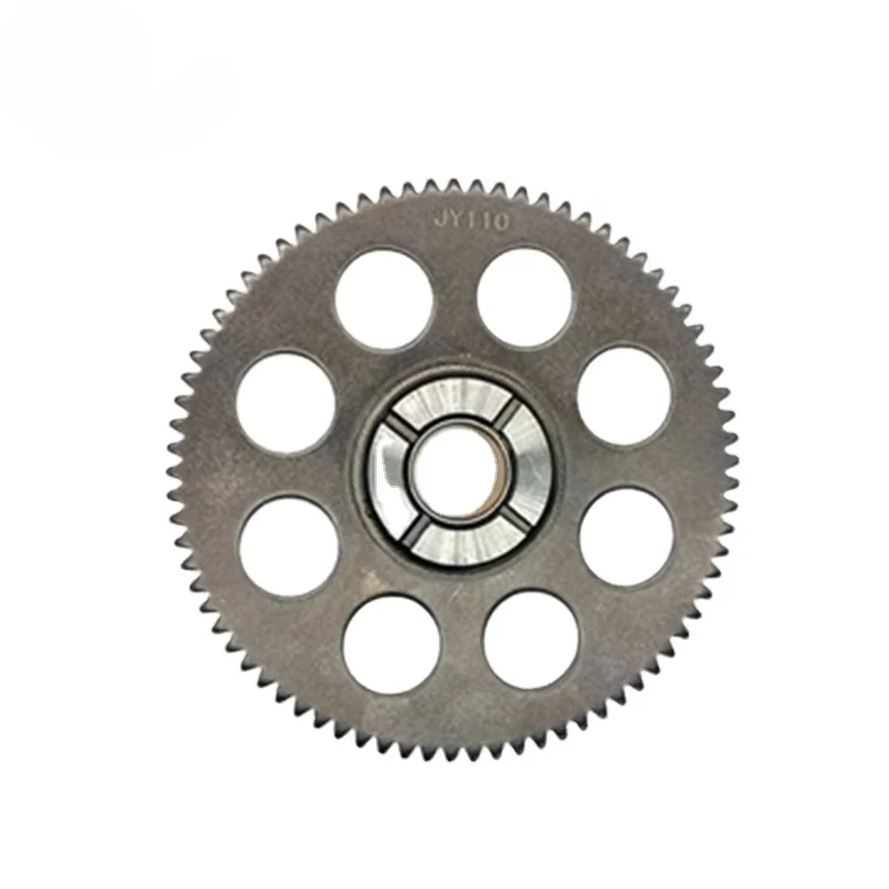 2026 New Model JY110 Gear Disc Motorcycle Body Parts view 4
