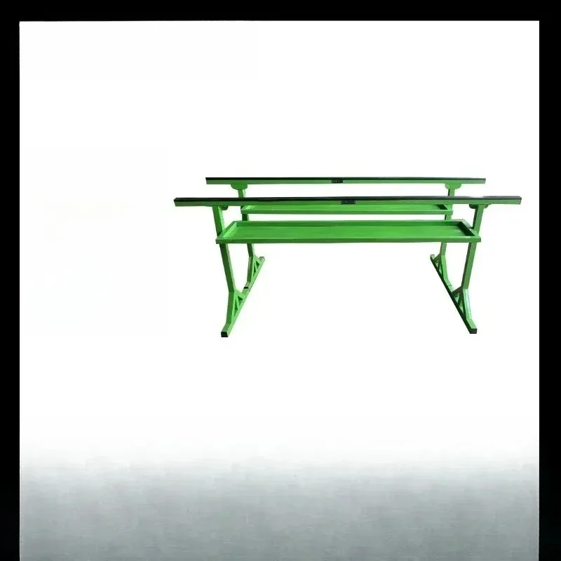 

With box packing frame, fixed support rack, assembly table, door and window assembly work platform, rack, packaging table