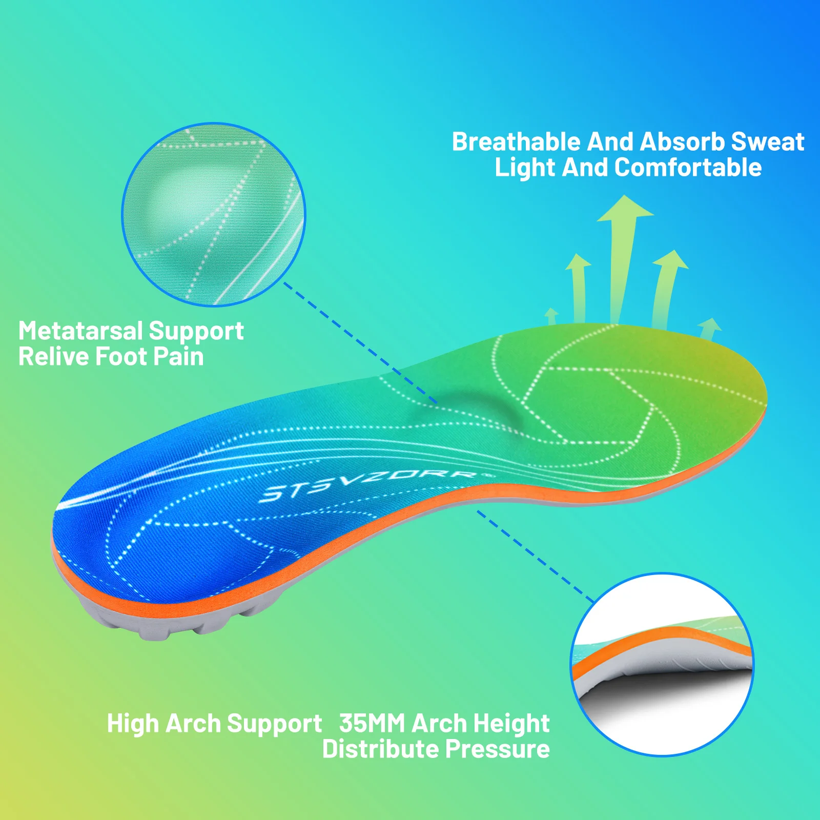 Thumbnail 2 - #72 Insoles & Inserts List of Top Picks
