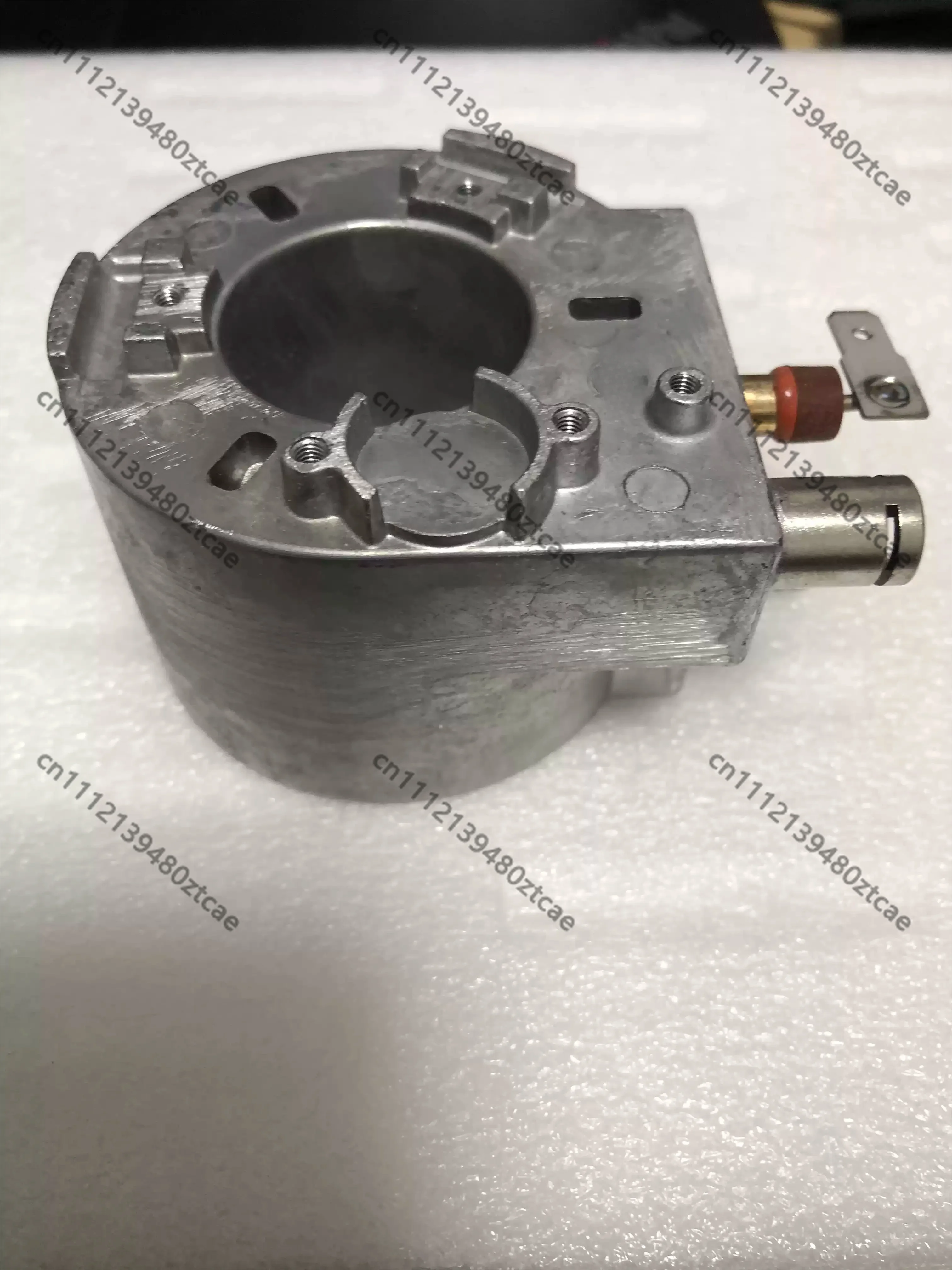 220V 1200W Die Cast Aluminum Quick Heat Boiler Heating Element For Coffee Brewing Equipment
