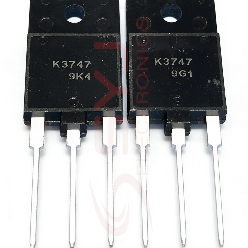 5PCS K3747 F15U120DN SFAF30UP60DN T40C6J 2SC5296 FGAF40S65AQ TO-3PF