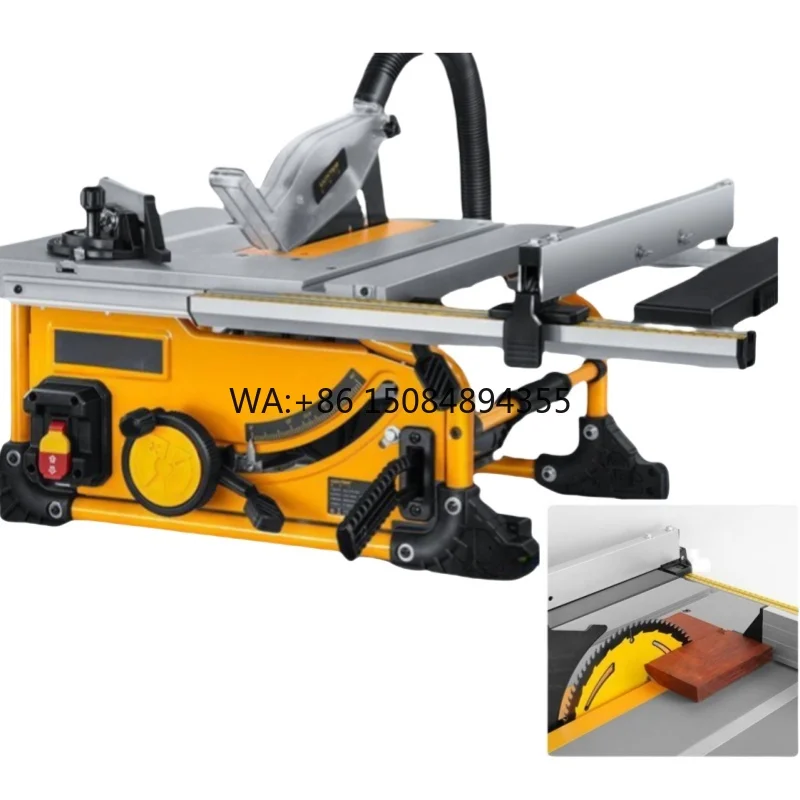 Woodworking Band Saw Machine with High Precision Cutting