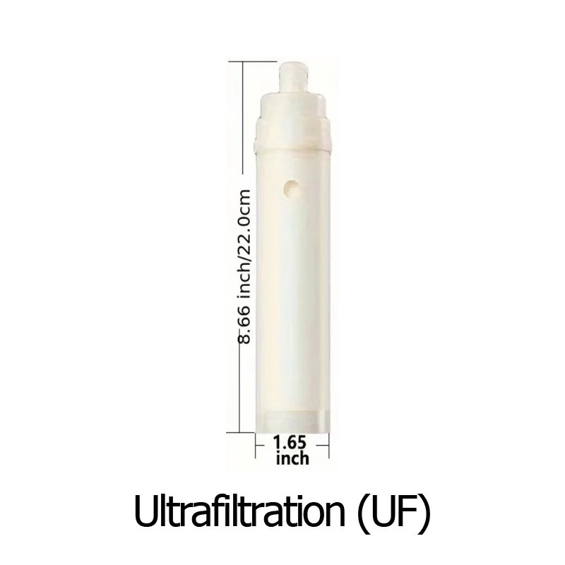 OSWNKW Water Purifier Filter Compatible Replacement For 4+1  Ultrafiltration Cartridge