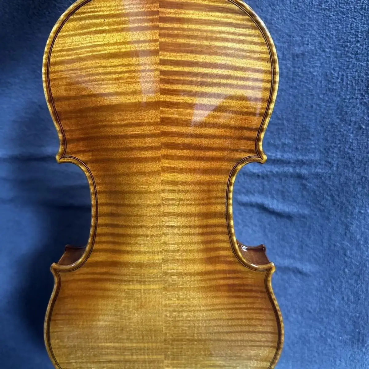 Playing with violins Violins made from European wood Professionally hand-crafted violins