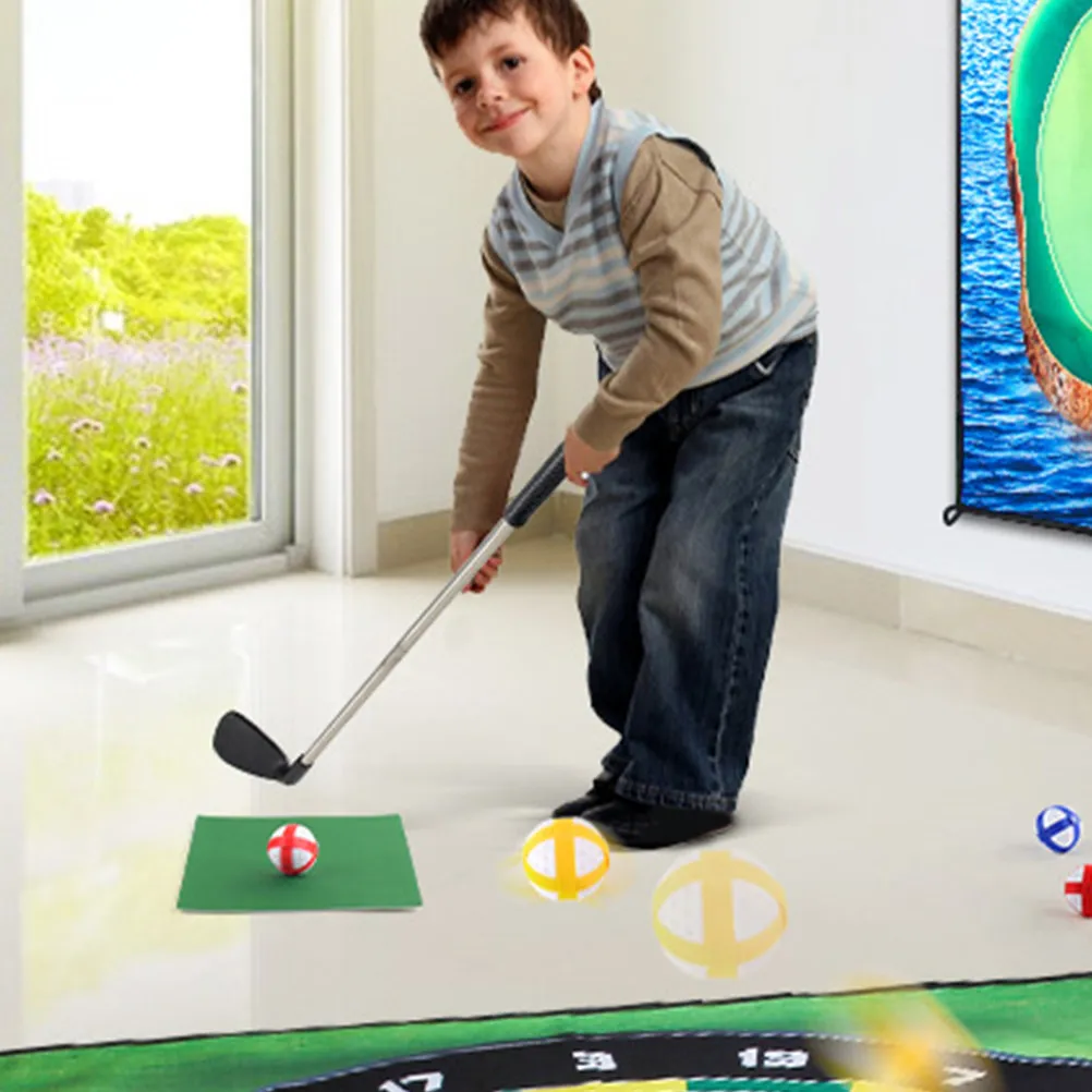 Golf Putter Metal for Outdoor Sports Game Portable Golfing Supply Encourages Physical Activity and