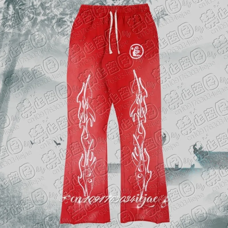 2026 سراويل رياضية غير رسمية جديدة ثلاثية الأبعاد مطبوعة شبكية قابلة للتنفس على الطراز الأوروبي والأمريكي للبالغين والأطفال