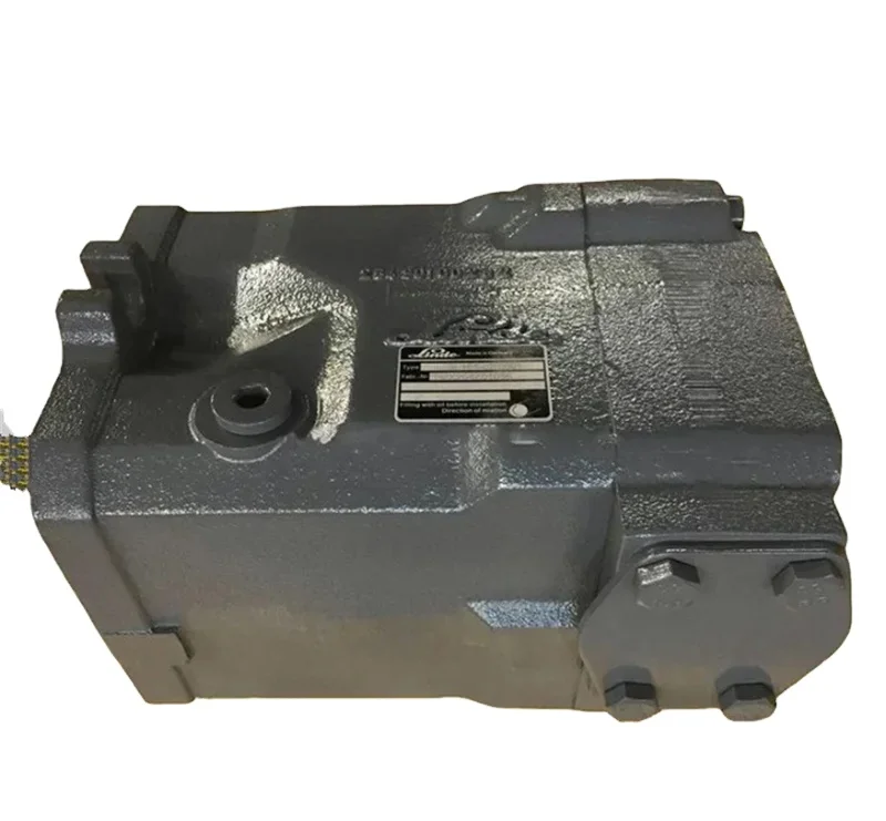 Linde BMV series Hydraulic piston pump HPV02A2-105R-M2NOM280D210-420/42019D-00-MS10T23- 000GP0A22EC32000-V07-105/105C