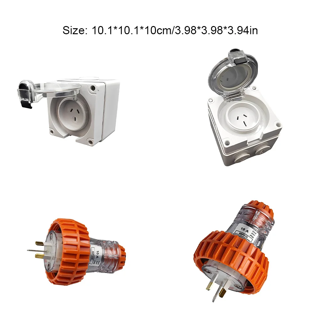 Outdoor IP66 Waterp…