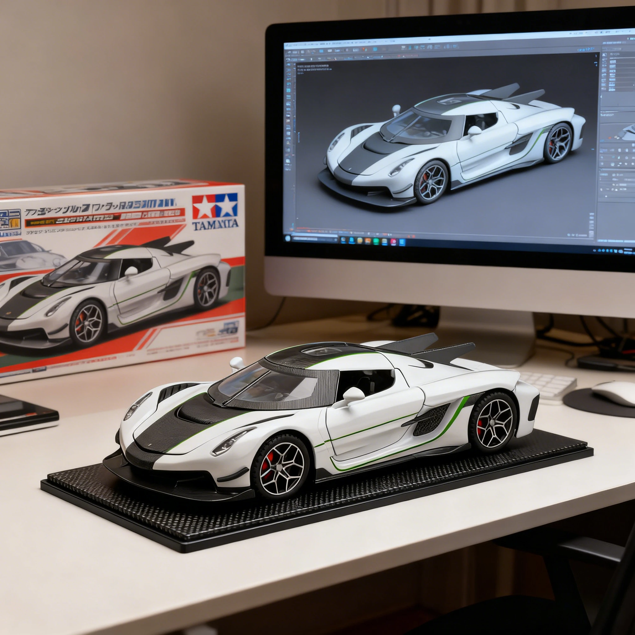 1:32 ジェスコ アブソリュート スーパーカー 合金製 ダイキャスト モデルカー サウンド＆ライト プルバック式 子供のおもちゃ ミニチュア車両 誕生日プレゼント