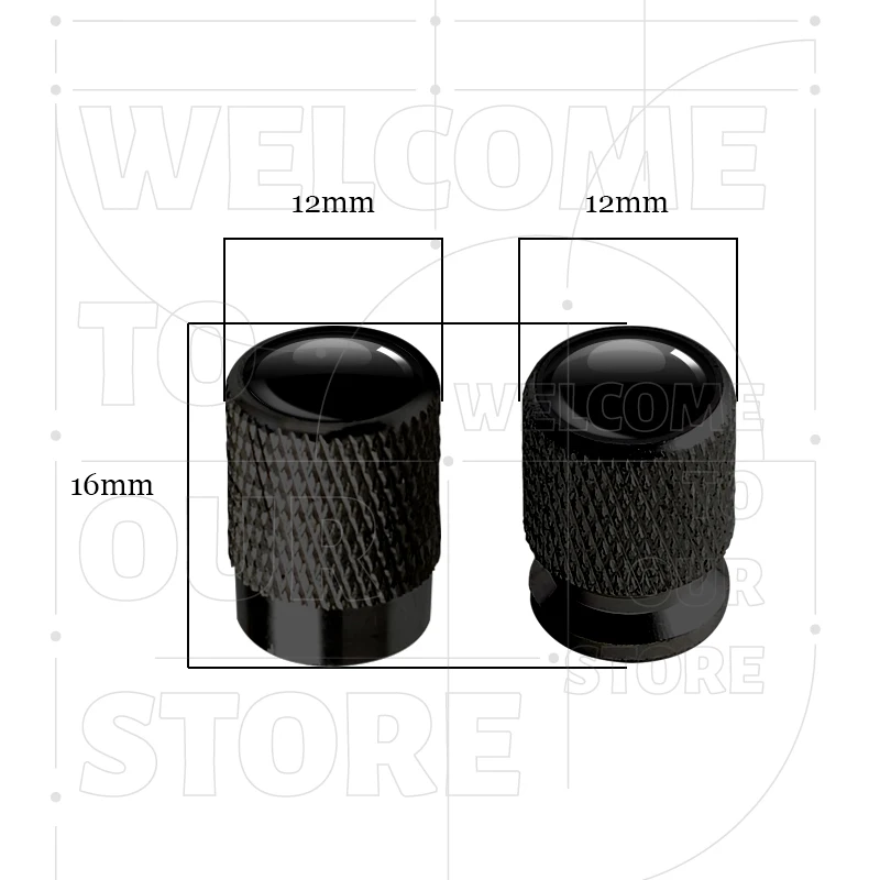 لرقم. 93 46 MotoGP ياماها دوكاتي شعار 4 قطعة دراجة نارية سيارة عجلة الإطارات صمام الألومنيوم قبعات الإطارات الجذعية يغطي الغبار مقاوم للماء #4