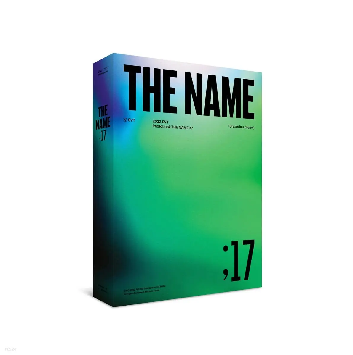 

2023 New Arrival Pre-Sale 2022 Photobook(The Name;17) Instant Photo Photocard Set Digital Code Card