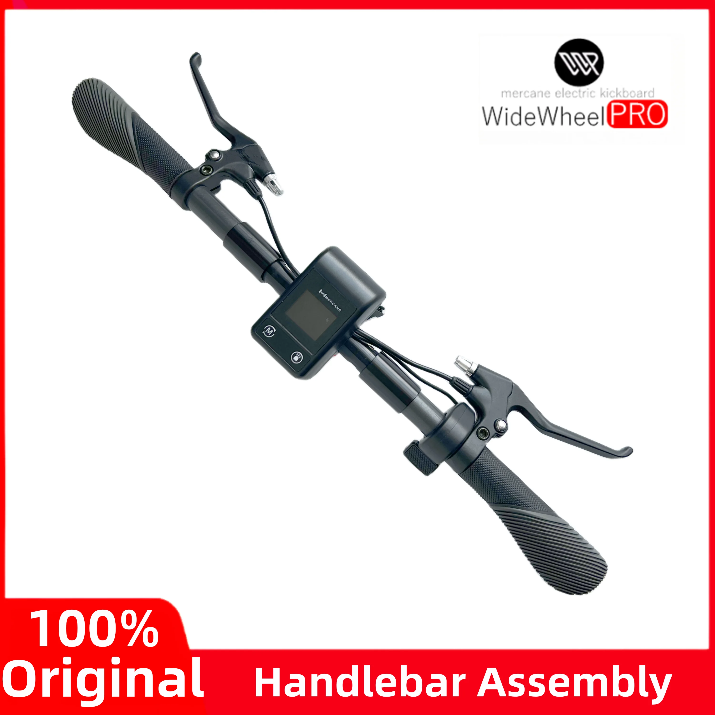 Original Handlebar Assembly with Dashboard for Mercane 2020 Wide Wheel PRO Electric Scooter Widewheel