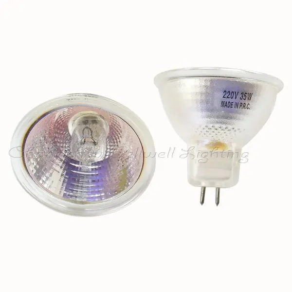 220v 35w Mr16 halogen Light Bulb A411 2025-03