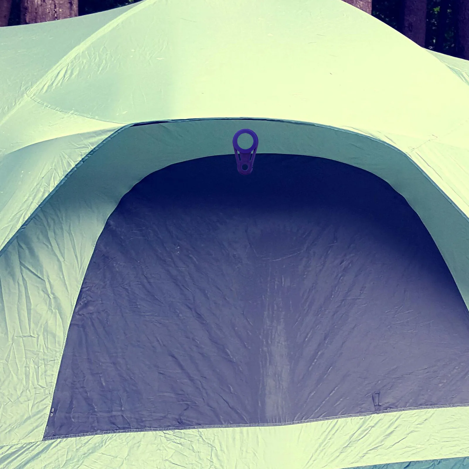 

20 шт. многоразовых зажимов-держателей для тентов, устойчивых к погодным условиям, для навесов, палаток, баннеров, покрытий для автофургонов, пленок для теплиц, ветрозащитные