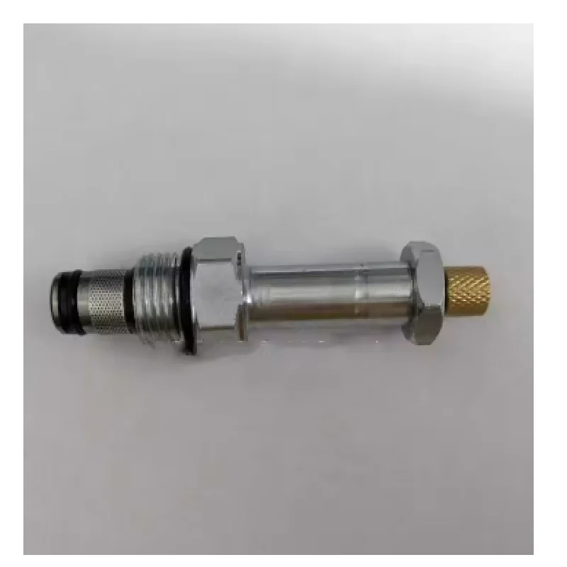 Hydraulic Lifting Power Unit Manual Two Position Two-way Dhf08-220h Normally Closed Thread Cartridge Solenoid Valve