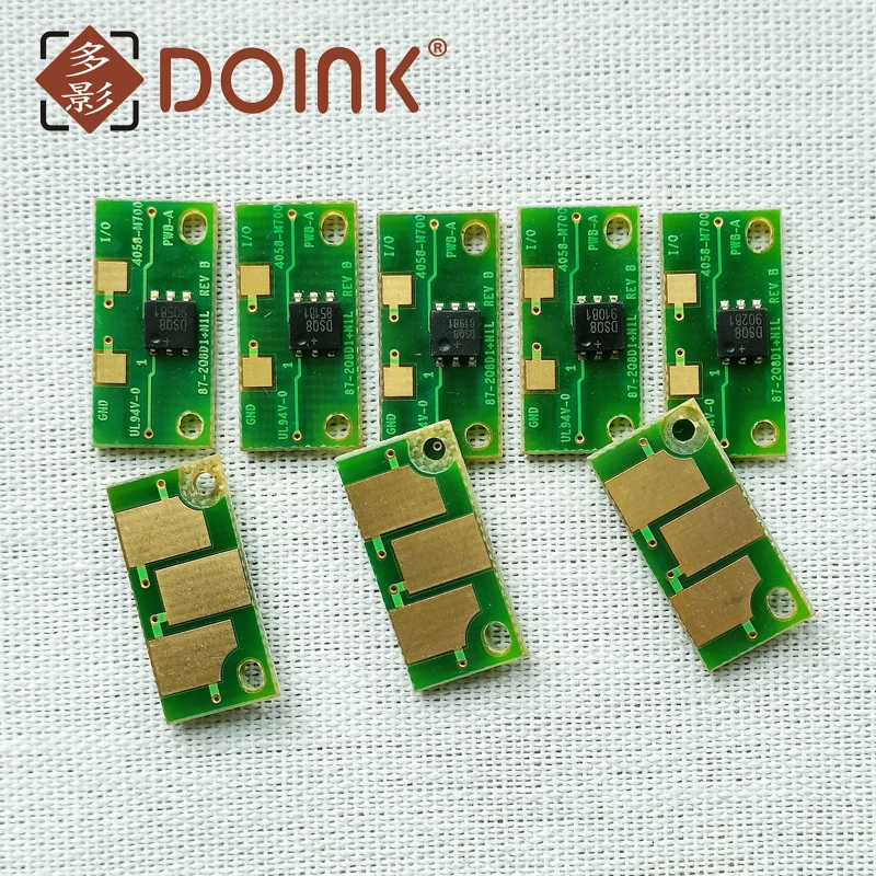 

20 шт. чип для Konica Minolta magicolor 4600 4650 4690 4695 тонер-картридж A0DK132 A0DK432 A0DK332 A0DK232, чип барабана