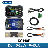 KG140F high-precision coulomb counter lithium battery battery car battery indicator lithium iron phosphate capacity detector