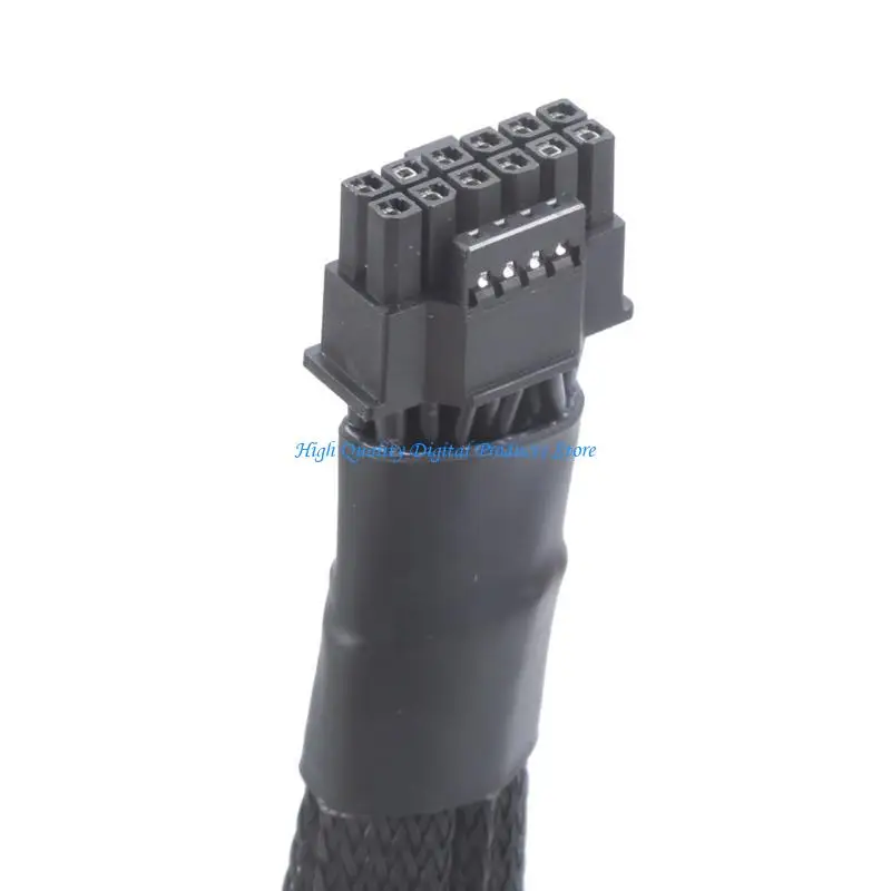 U2JE 4x 8pin da femmina a 12VHPWR PCIE 5.0 16pin ATX3.0 Cavo per schede grafiche RTX40
