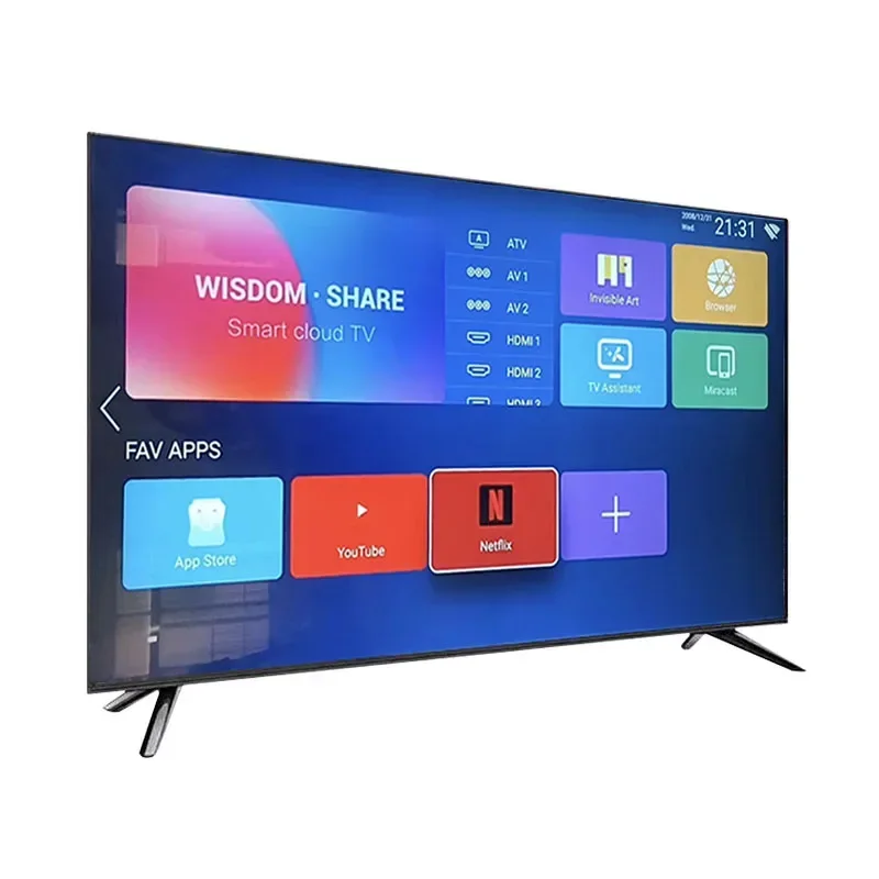 China led tv qled tv 32 polegadas 85 polegadas 8k smart led 65 polegadas 4k ultrad hd tv55 smart tv 65 polegadas