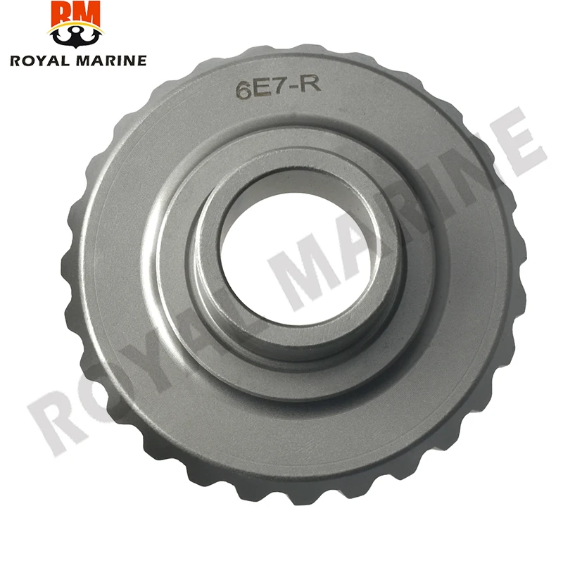 6E7-45560 6E7-45571 6E7-45551 Pinion Reverse Forward Gear Gear Kit For Yamaha Gear Set 2T Outboard Motor 9.9HP 15HP 4T 20HP 6AH