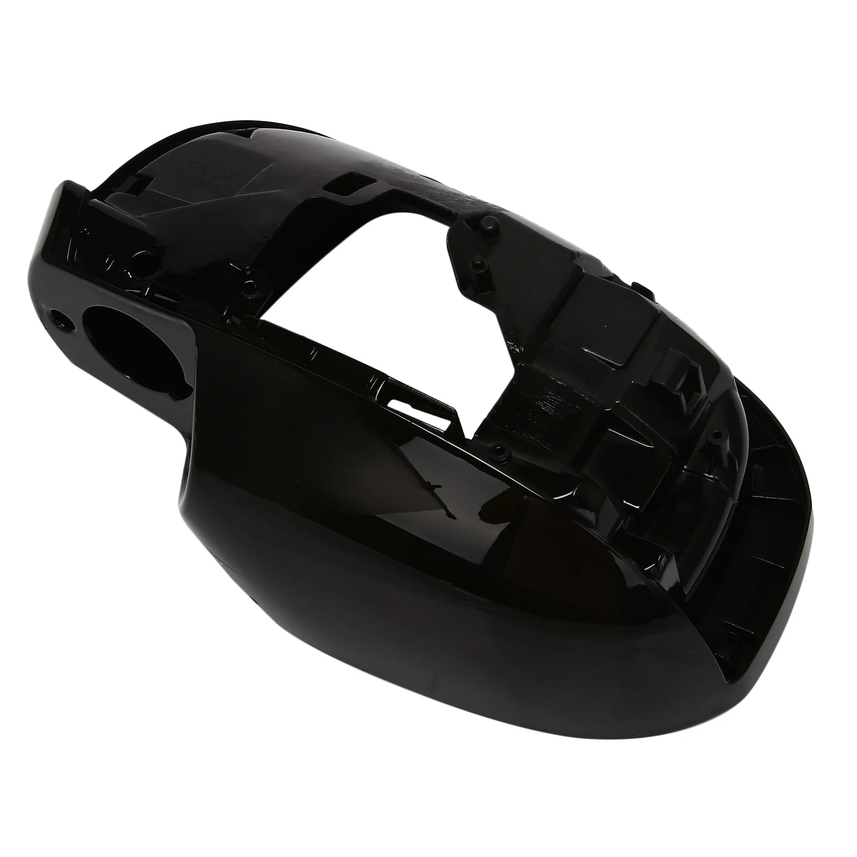 

Car Outside Rearview Mirror Frame Side Rear View Mirror Cover Hood Lid For Mitsubishi Outlander 2013-2018