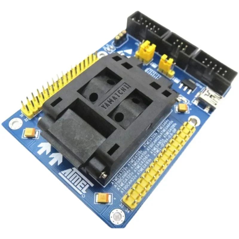 ATmega169 ATmega169P ATmega329 ATmega329 IC testing seat Test Socket test bench