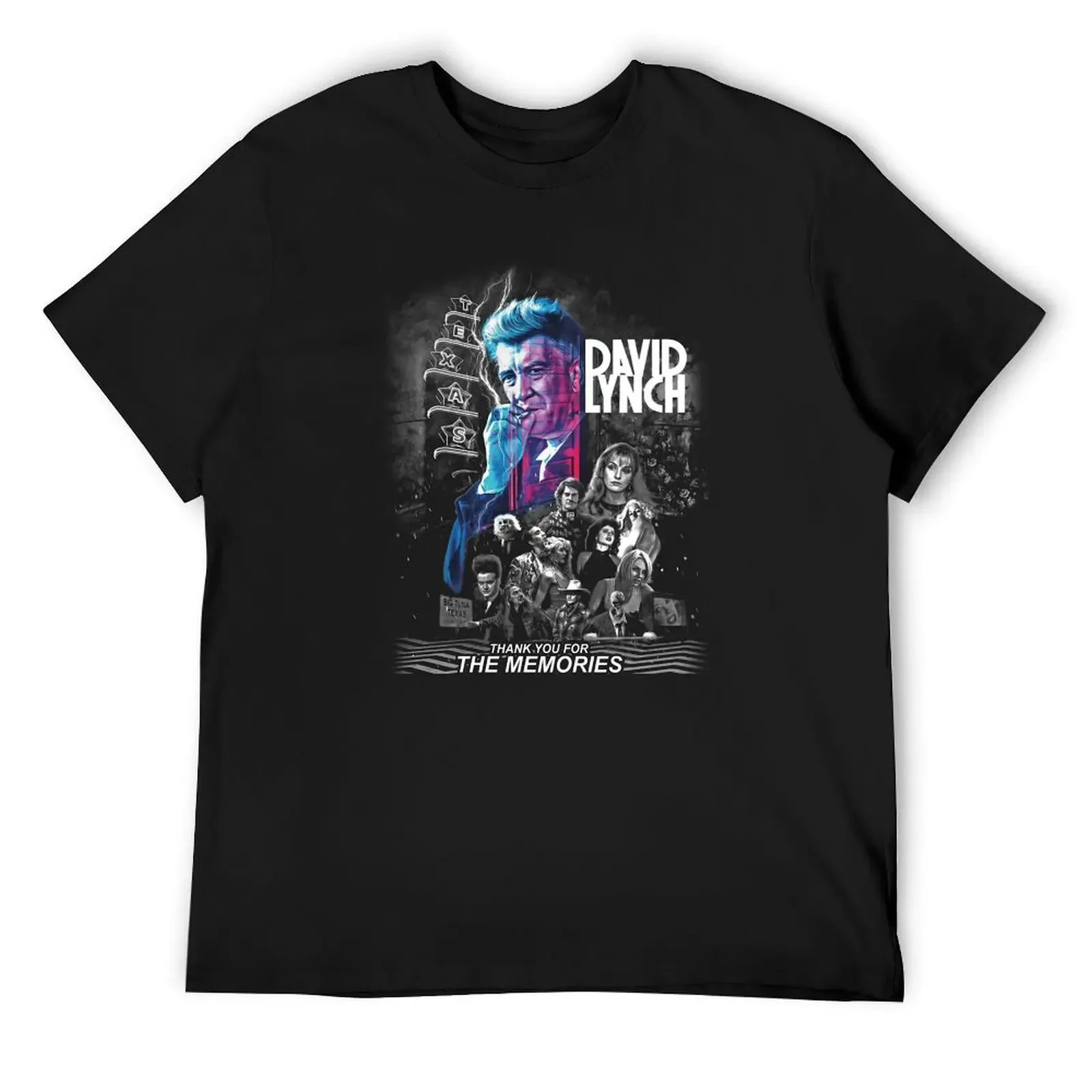 

Thank You Director 90s Movie T-Shirt gifts for boyfriend sweat aesthetic clothes shirts men graphic