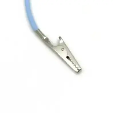 

Dental Autoclavable Bib Clips Chain Napkin Holder Autoclavable Bib Clip Dental Teeth Whitening Matirial