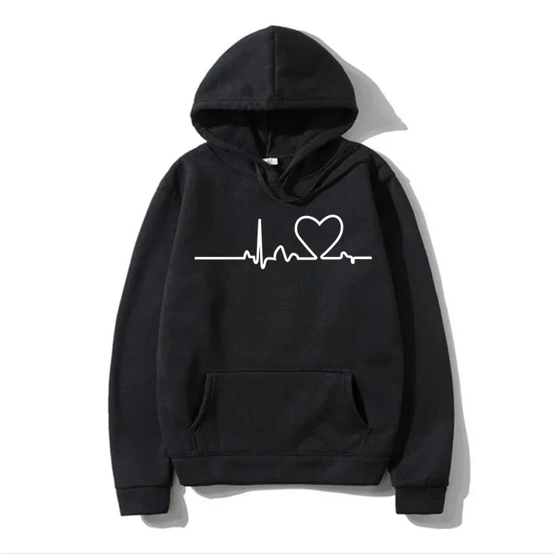 Spring And Autumn Clothing New Hoodie For Men & Women Fashion Casual Street Hip Hop Sweatshirts Fleece Tops Hoody Casual Clothes