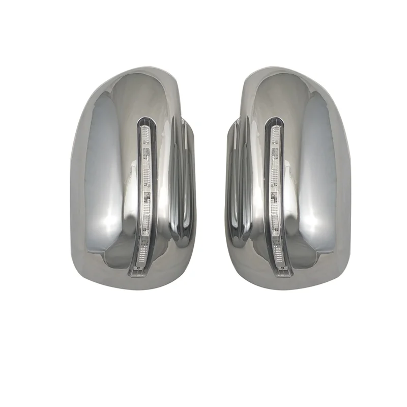 AEF3-Accessori per auto Coperture per specchietti retrovisori per porte per Suzuki Grand Vitara 2008-2014
