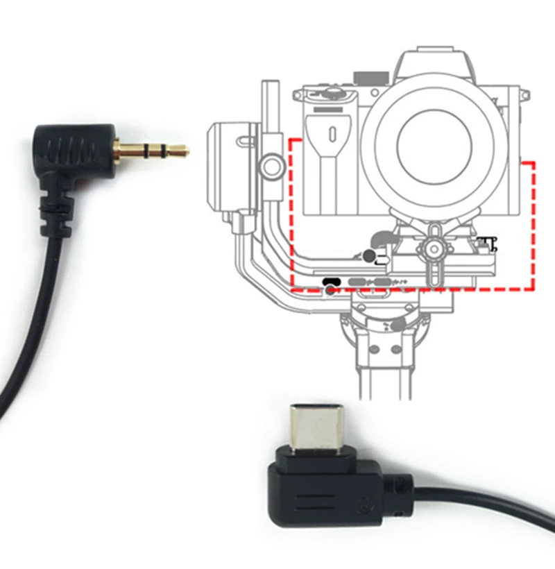 USB-C To 2.5Mm Remo…